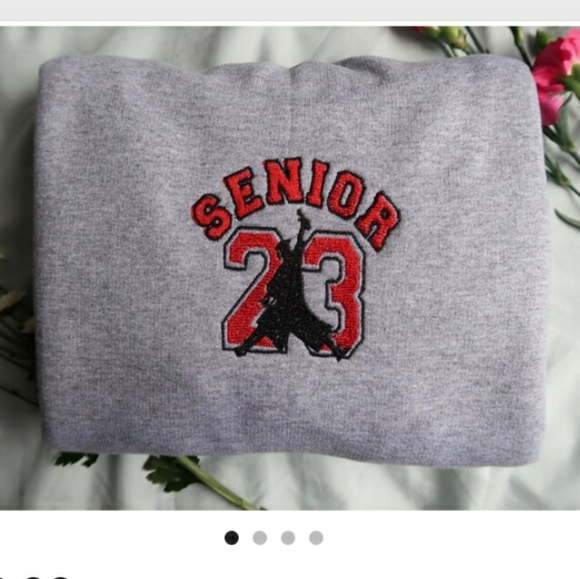 Senior 23 Crewneck - Picture 1 of 1